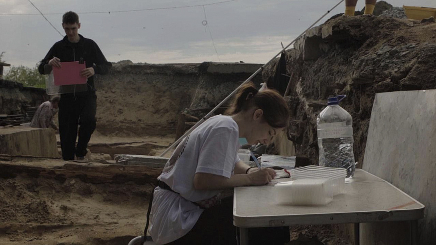 Фото: Telegram | Институт археологии Севера