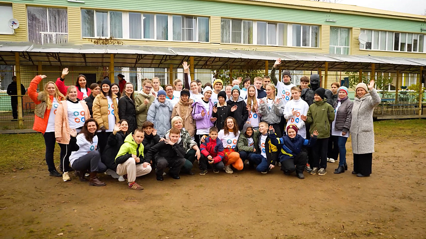 Чужих детей не бывает