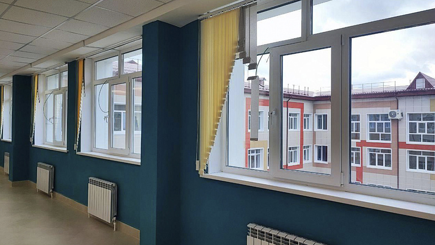 Фото: Стройкомплекс Югры