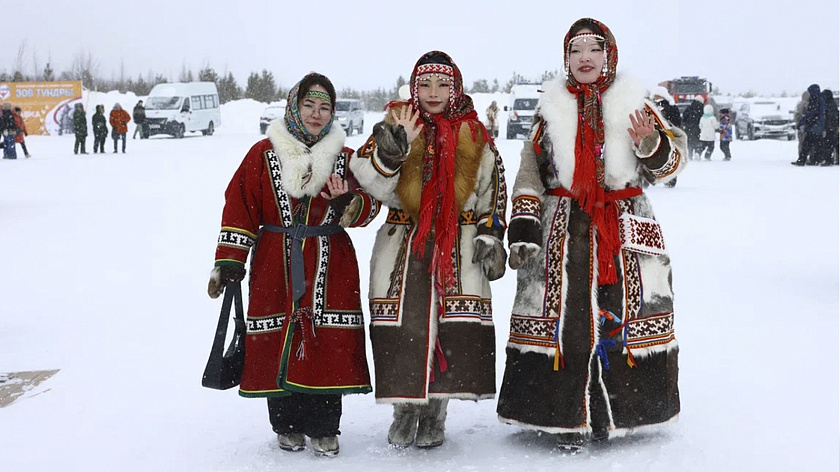 На Ямале впервые отмечают День коренных малочисленных народов России 