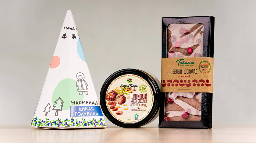 Югорские деликатесы представят на гастрофестивале «Вкусы России»