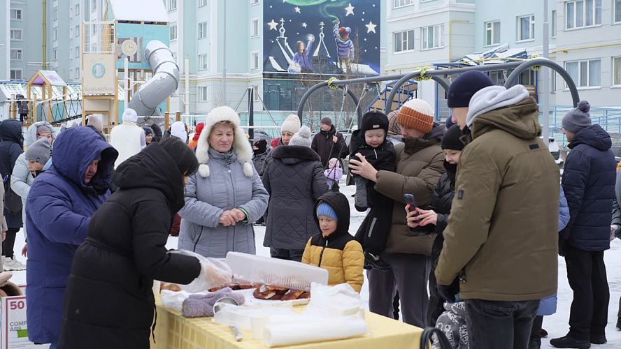 Фото: Telegram | АДМИНИСТРАЦИЯ САЛЕХАРДА