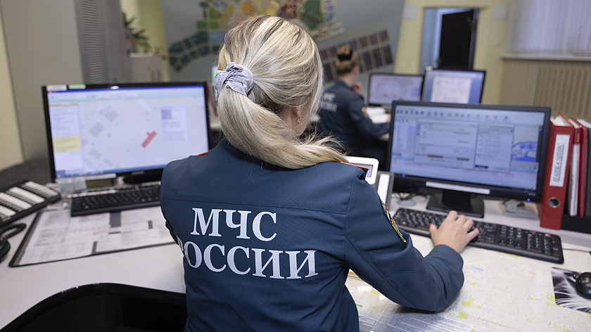 Строительство Арктического центра МЧС на Ямале близится к завершению