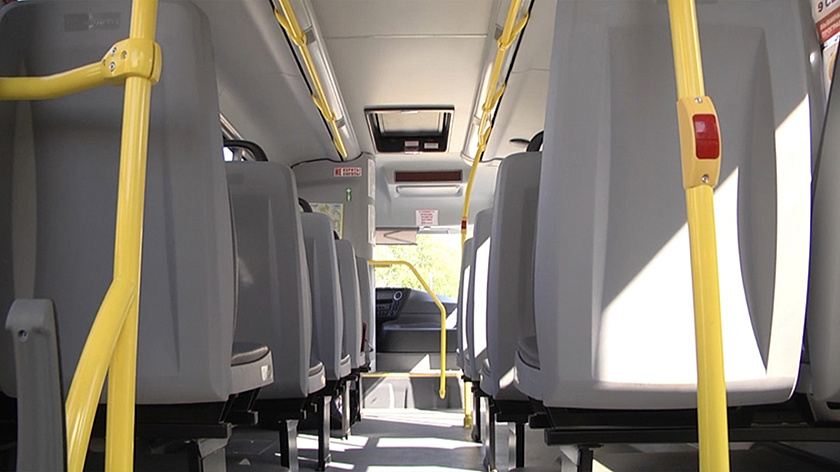 В Ярославле запустили двухэтажные туристические автобусы