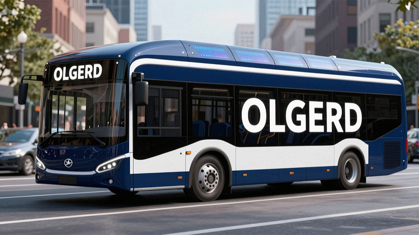 В Петербурге начали тестировать новый электробус