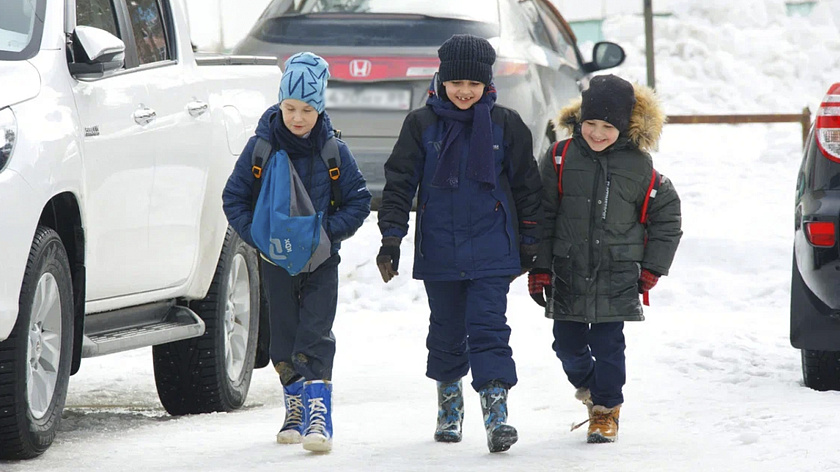 В Сургуте 16 декабря завершается массовый карантин в школах