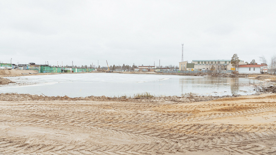 Фото: VK | Администрация Ноябрьска