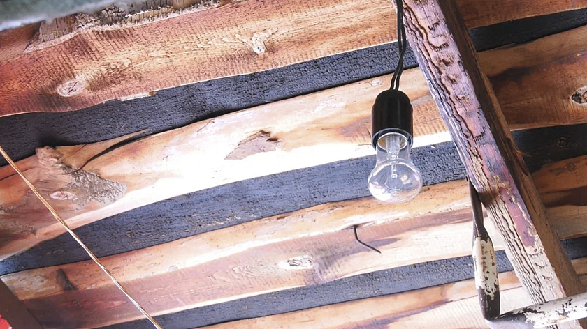 В Мужах без света останутся 60 домов