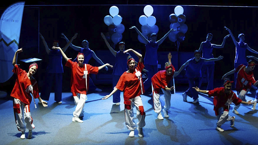 Конкурс «Надежда — 2025» объединил в Тарко-Сале более 50 талантливых ямальцев