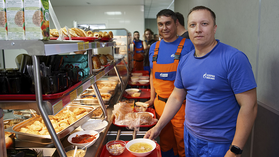 Фото: «Газпромнефть-ННГ»