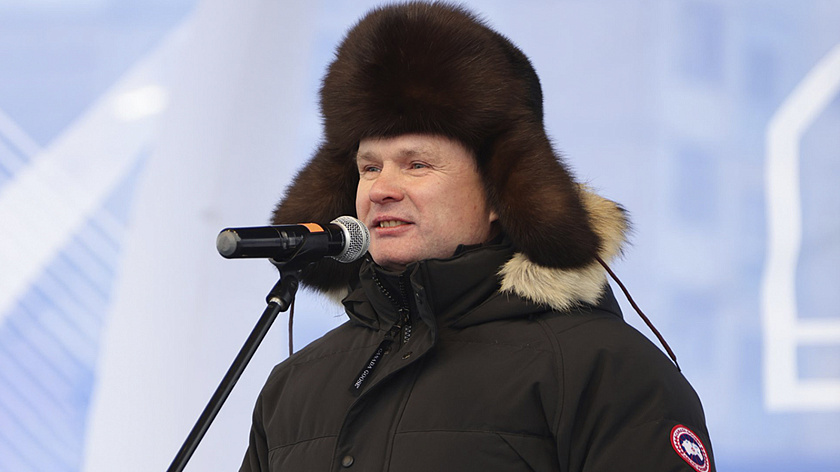 Глава Надымского района анонсировал прямой эфир