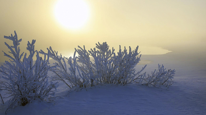 На Ямале ожидаются 45-градусные морозы