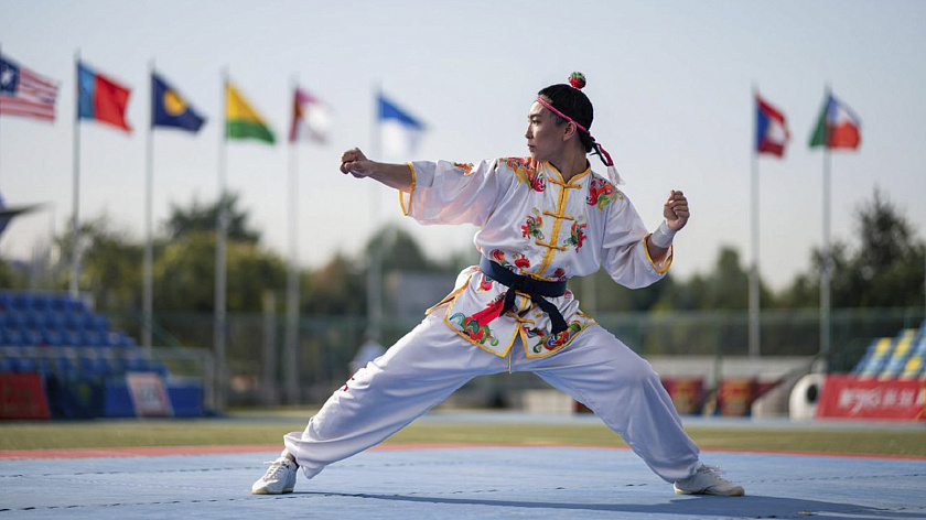 Югорчанин представит Урал на престижных соревнованиях по ушу в Китае