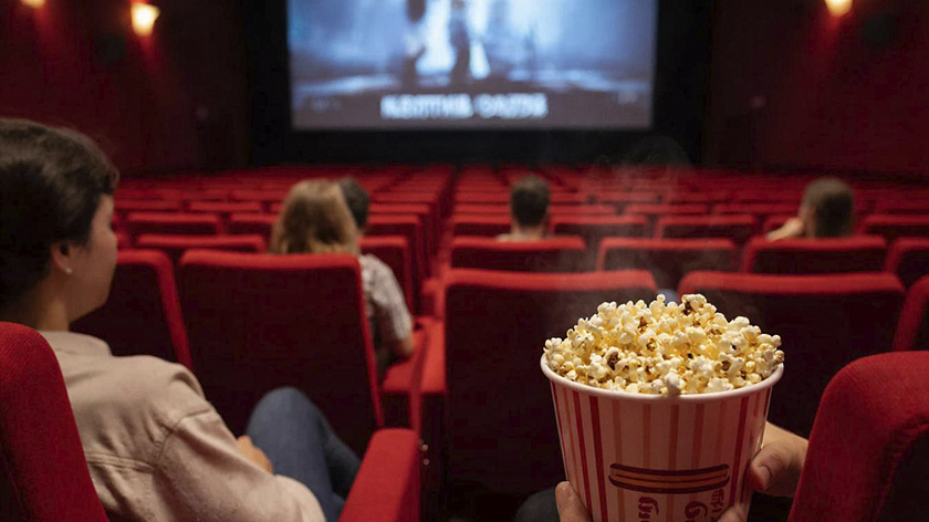 Афиша кинотеатров Ямала на 12 апреля