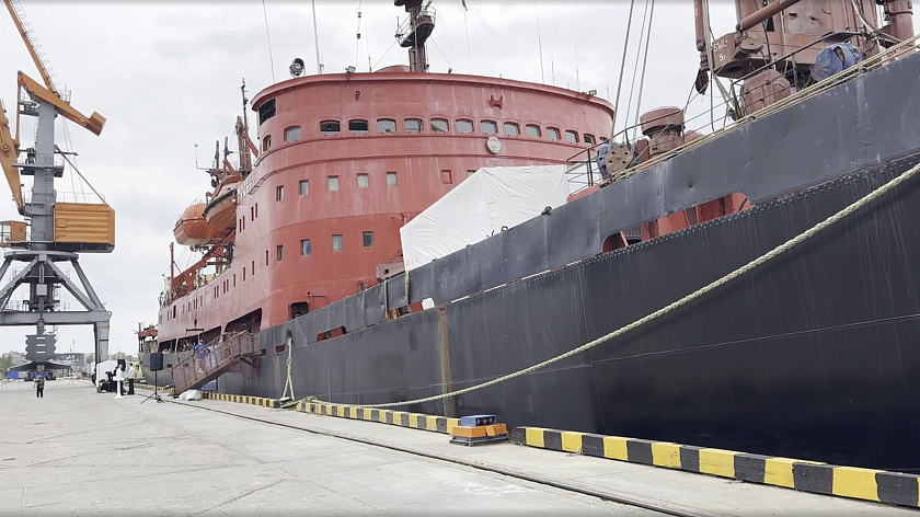 На ямальском острове Белый построят новый маяк