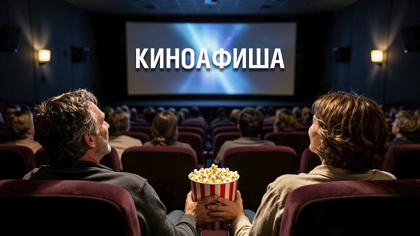 Афиша кинотеатров Ямала на 24 марта