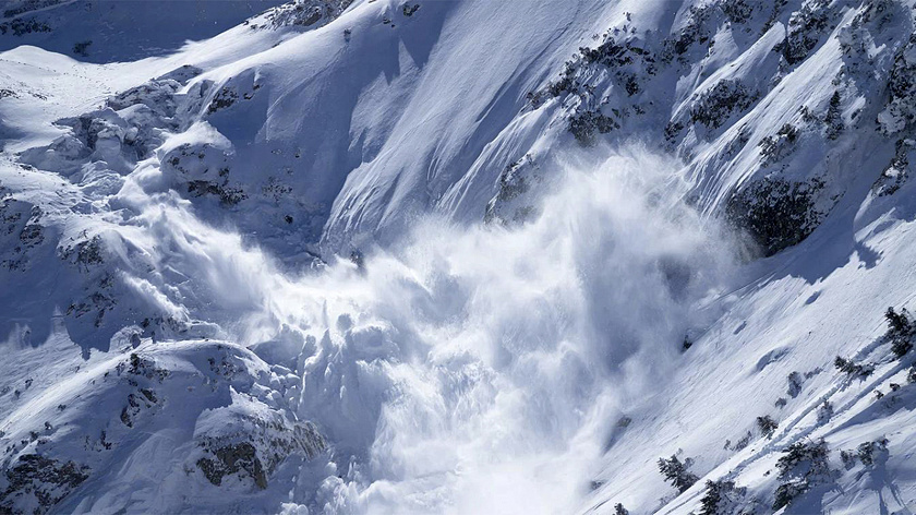  На Полярном Урале фиксируют максимальную лавинную опасность за последние 20 лет
