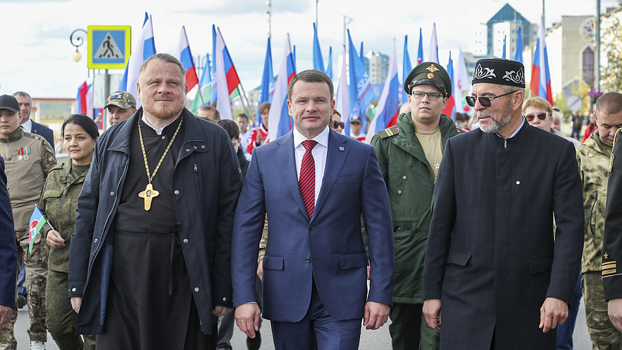 Фото: Администрация Надымского района