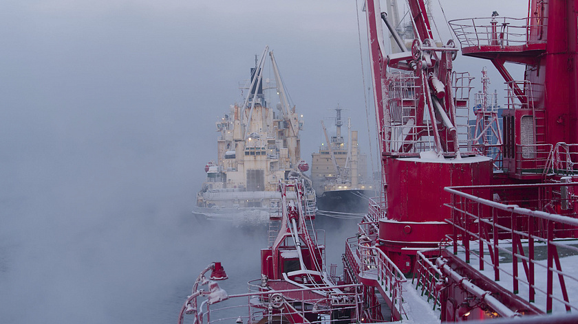 Фестиваль ледоколов в Петербурге оказался под угрозой срыва