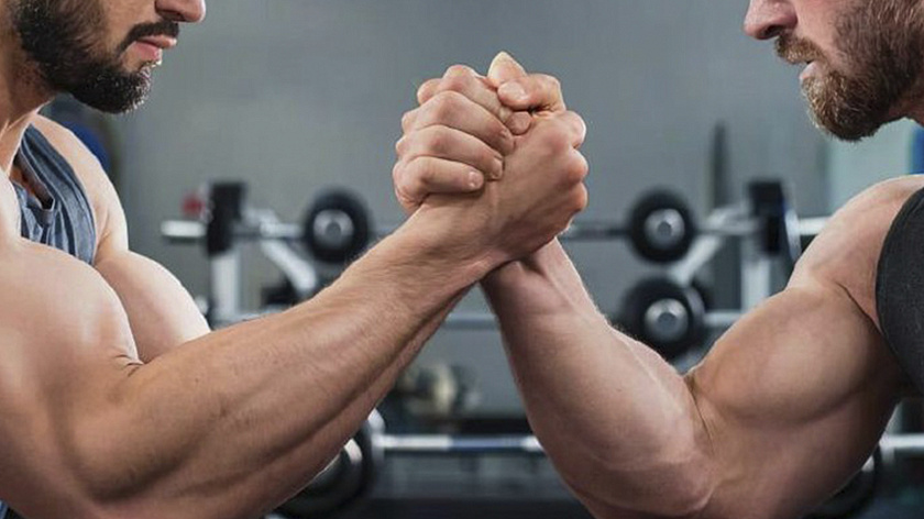 Открытый турнир по армрестлингу «Северный крюк» объединит сильнейших салехардцев