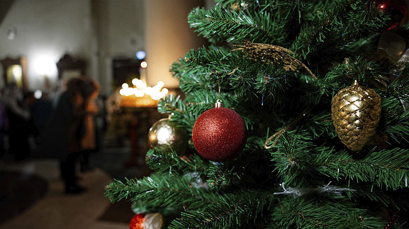 Россиянам дали советы по празднованию Рождества