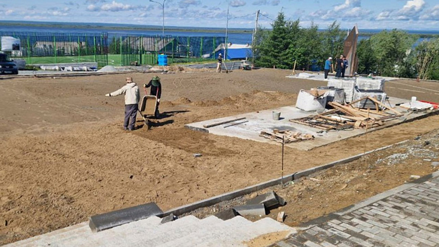 Фото: VK | Администрация Приуральского района