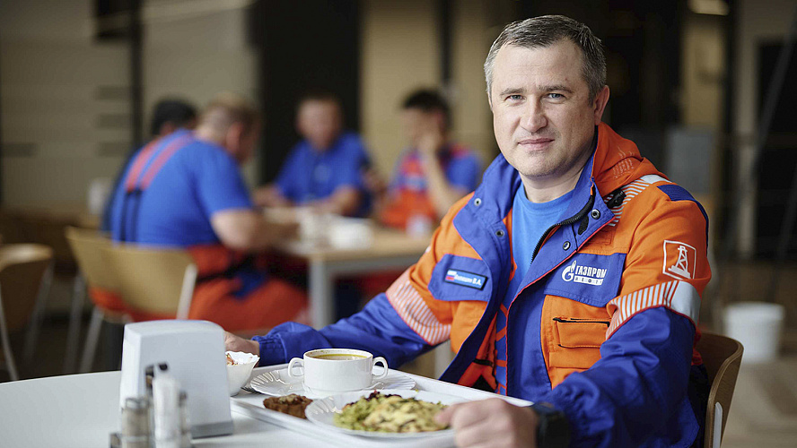 Фото: «Газпромнефть-ННГ»