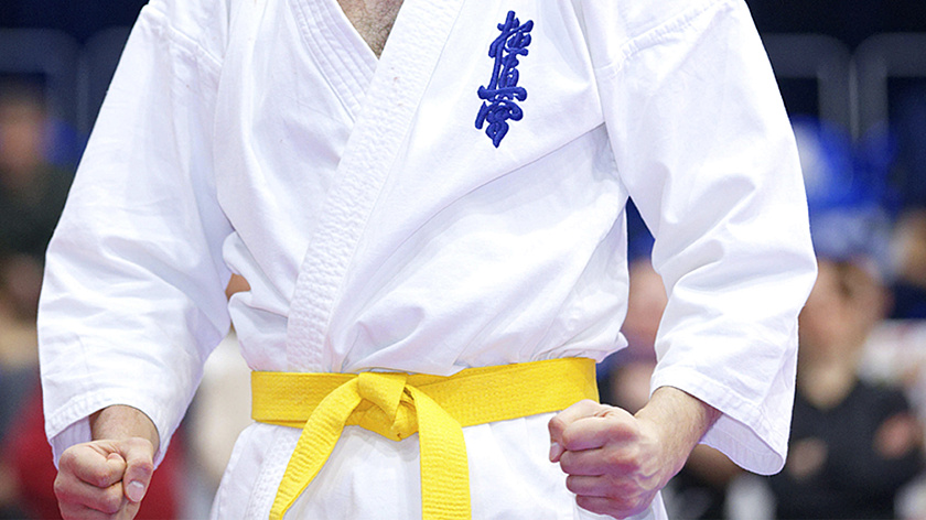 Тюменский спортсмен взял бронзу первенства мира по всестилевому карате