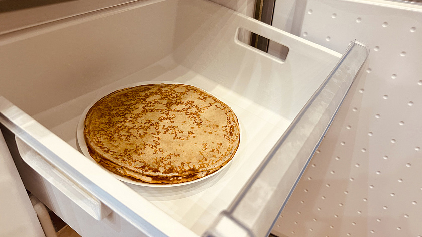 Эксперт Кузнецова рассказала, как правильно замораживать блины