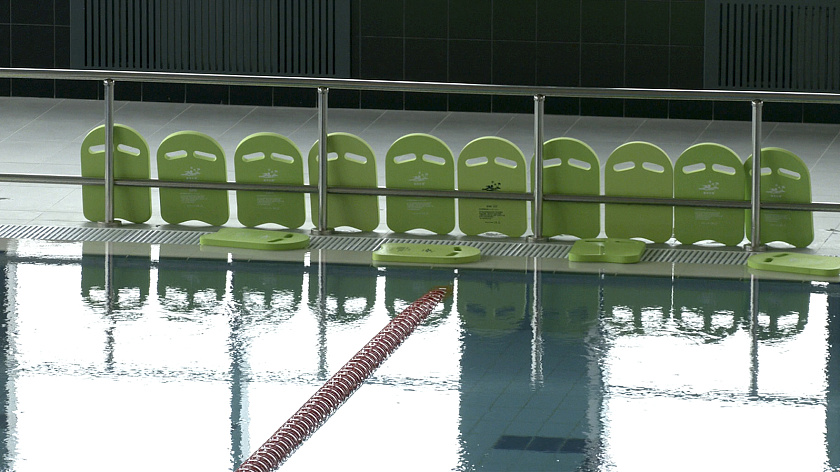  Салехардские специалисты освоили методики грудничкового плавания