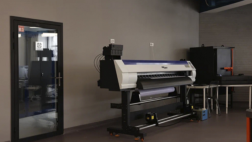 В Салехарде открылась инклюзивная типография для особенных детей