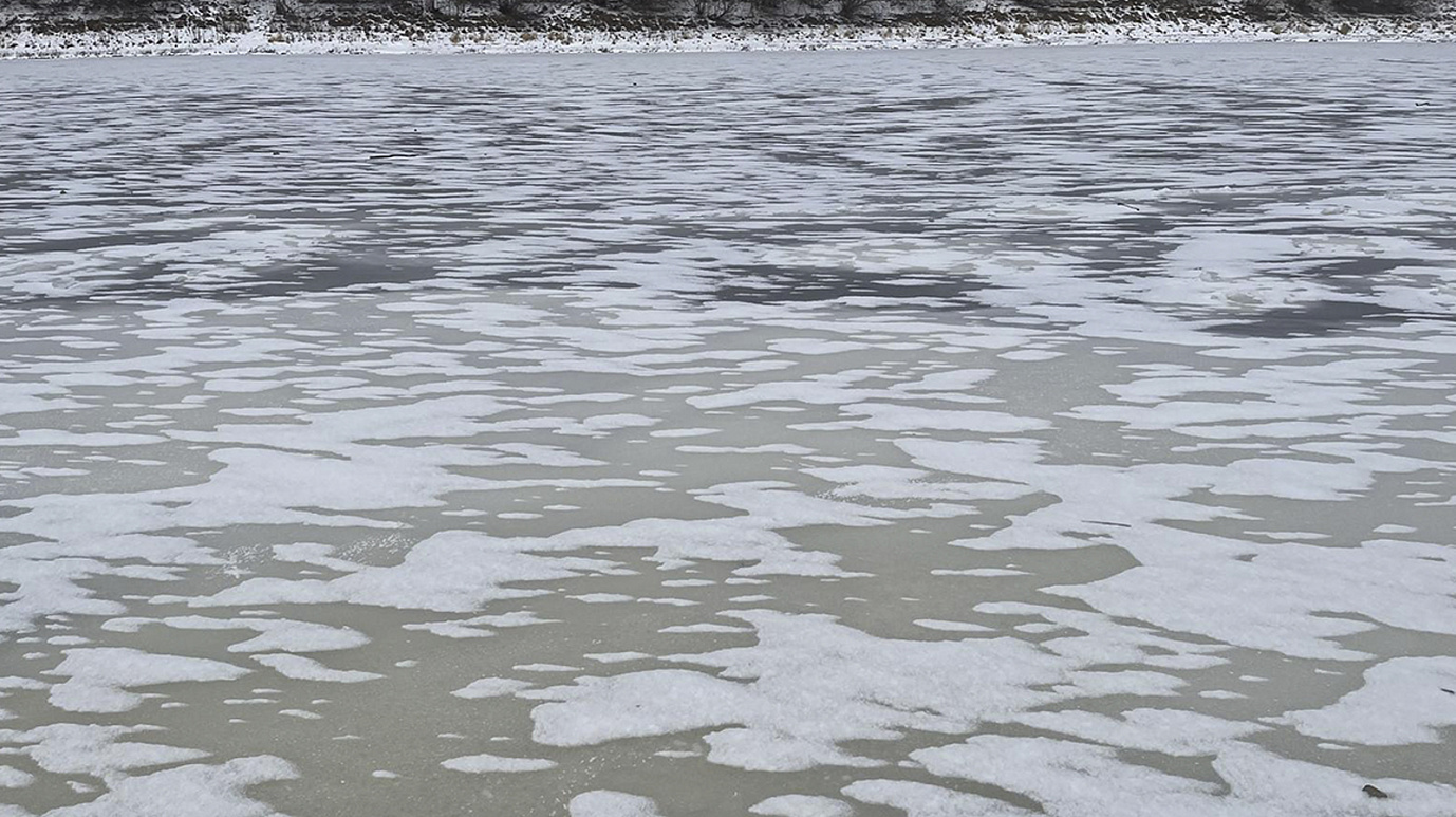 Стали известны сроки начала ледохода на Оби в ЯНАО