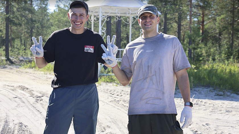 Жителей Тарко-Сале пригласили на общегородской субботник
