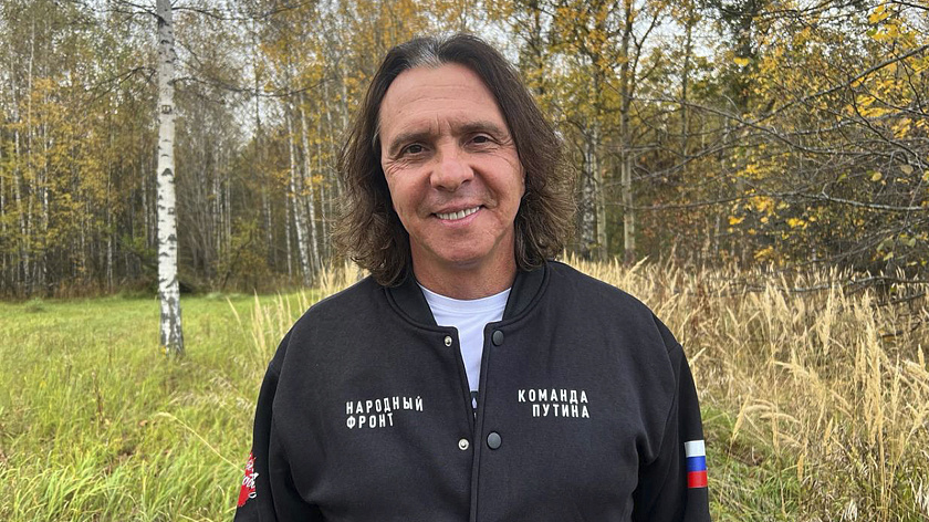 Игорь Корнилов представил новую песню «Возвращались казаки»