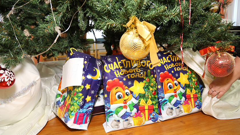 В Сургуте стартовала благотворительная акция «Ёлка желаний»