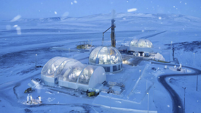 Инженер Бояринцев рассказал, как песчаное покрытие свай решает проблему северных грунтов