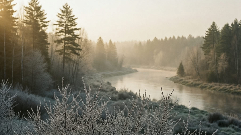 Ветер и метель 7 апреля: весна на Ямале решила проверить нас на прочность