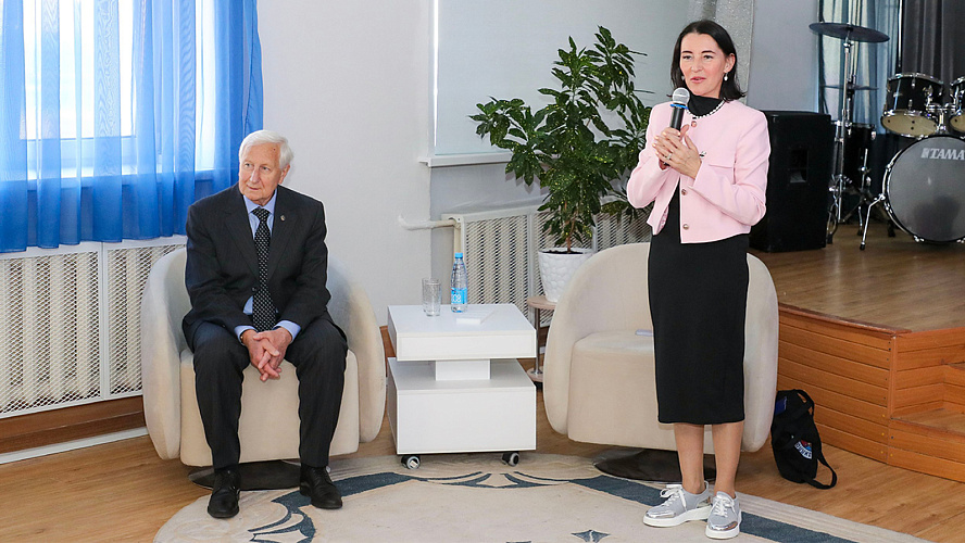 Фото: VK | Администрация Надымского района