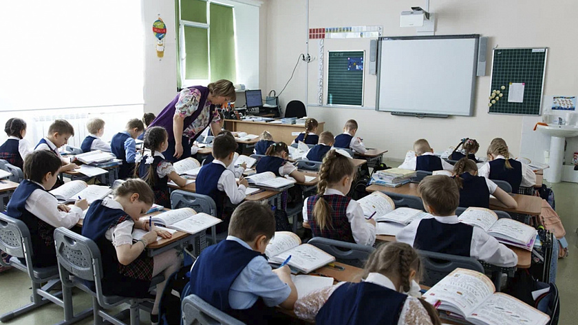 В ямальских школах появится больше классов для углублённого изучения точных наук