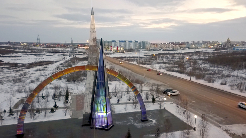 Правительство России выделит Ямалу более 9 млрд рублей на создание туристического комплекса