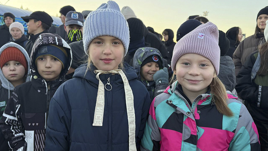 Фото: Пуровский район