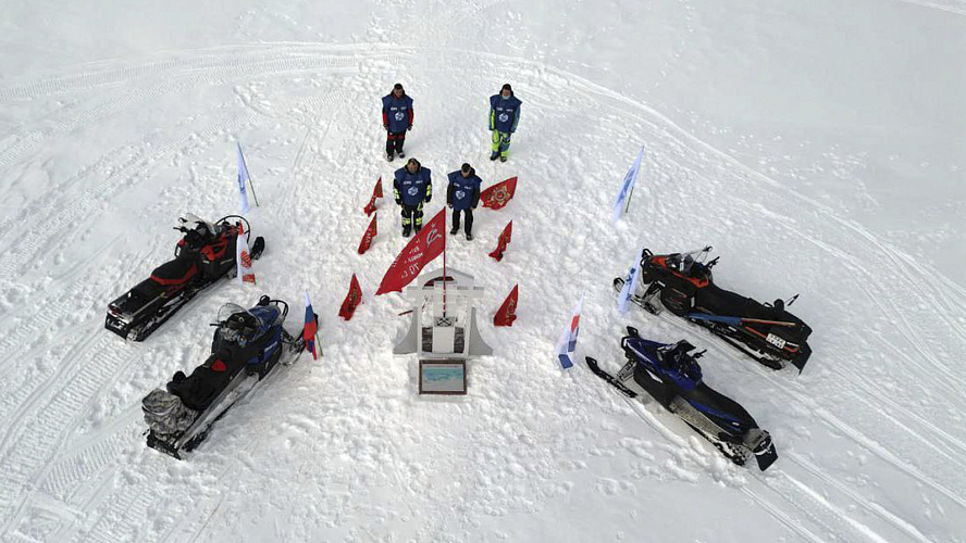 Фото: Telegram | Газпром добыча Надым