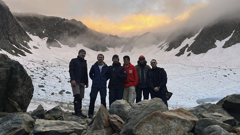 Учёные завершили экспедицию на Полярном Урале 