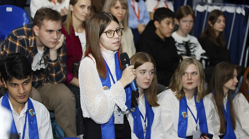 Ямальские олимпиадники прокачивают знания в МФТИ