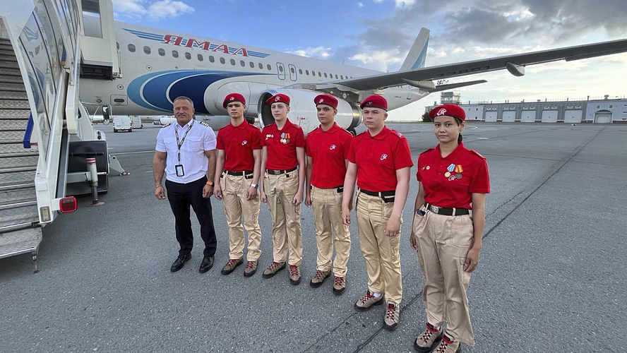 Фото: Tелеграм | Администрация Салехарда