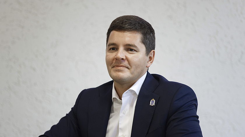 Губернатор Ямала выступит с ежегодным докладом перед Заксобранием 18 марта