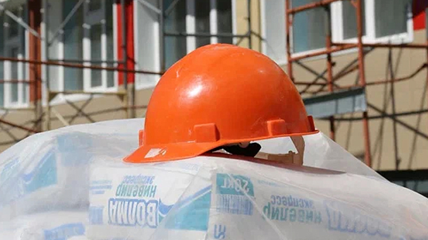 В отдалённом селе Шурышкарского района возводят новую поликлинику