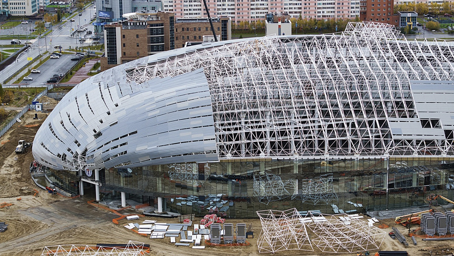 Фото: Строим Ямал