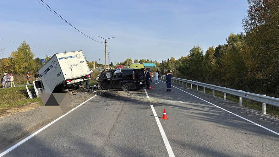 Фото: Госавтоинспекция Тюменской области