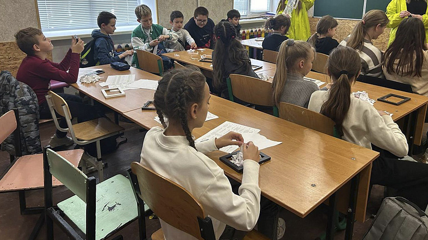 Начальную школу Горнокнязевска передадут в управление школы № 6 Салехарда